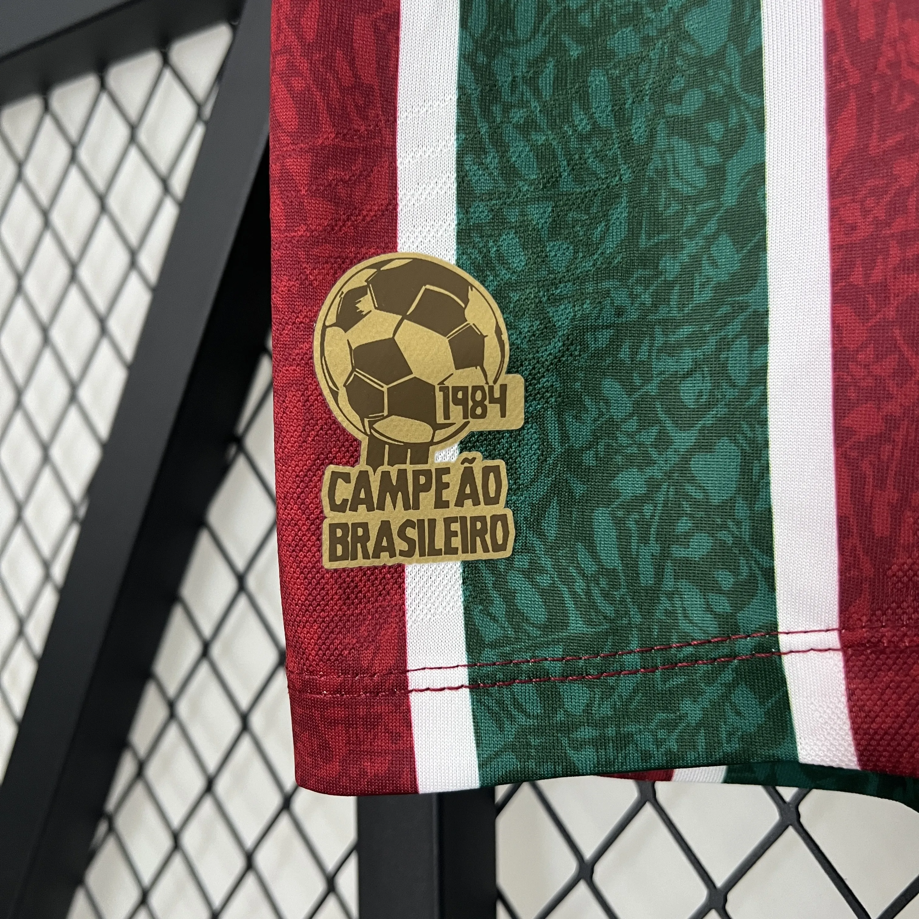 Fluminense Equipamento Principal 2024/25