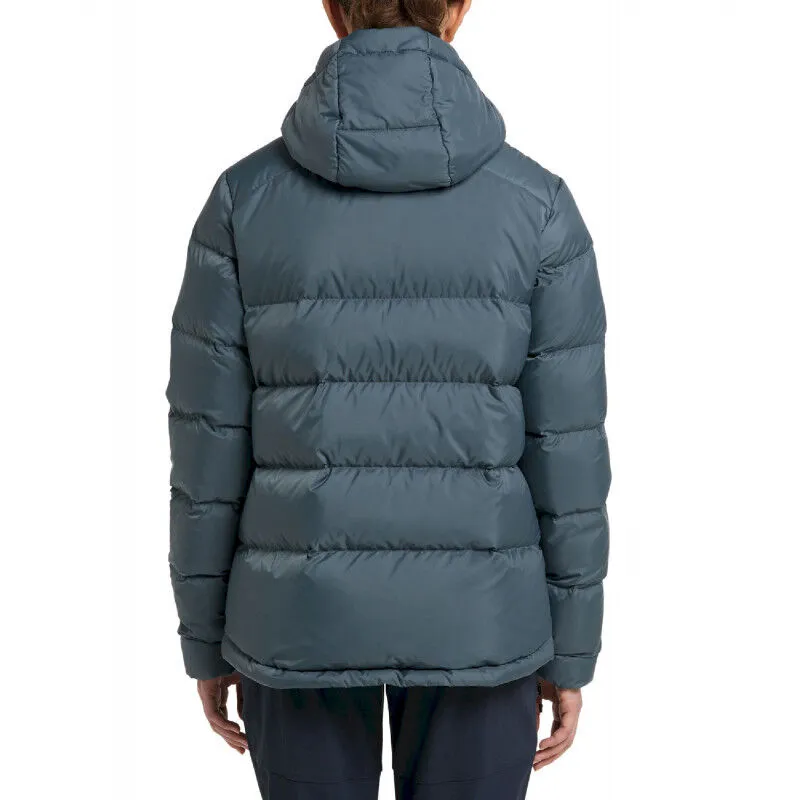 Haglöfs Bield Down Hood Women - Doudoune femme | Hardloop