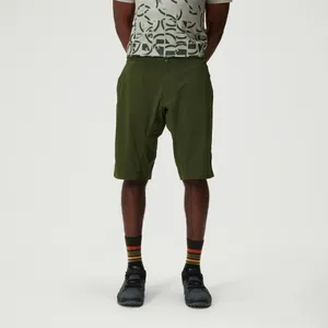 Hommes Short Hummvee Lite avec sous-short - Vert Olive