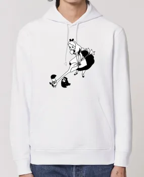 Hoodie Alice Par tattooanshort