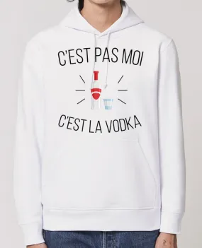 Hoodie C'est la vodka Par tunetoo