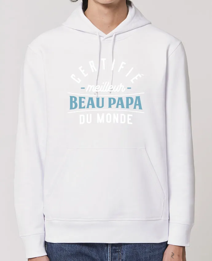 Hoodie Meilleur beau papa Par Original t-shirt