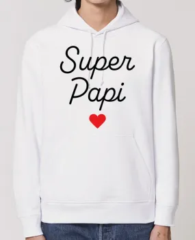 Hoodie Super Papi Par Mademoiselle Polly