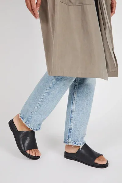 INTENTIONALLY BLANK - SANDALE PIPPY - NOIR - PÉ24