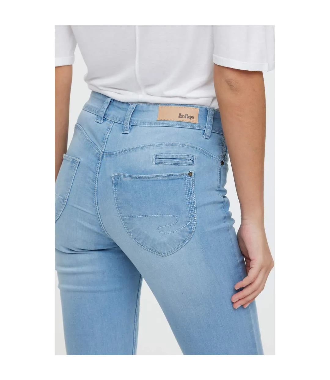 Jean coton slim JANA