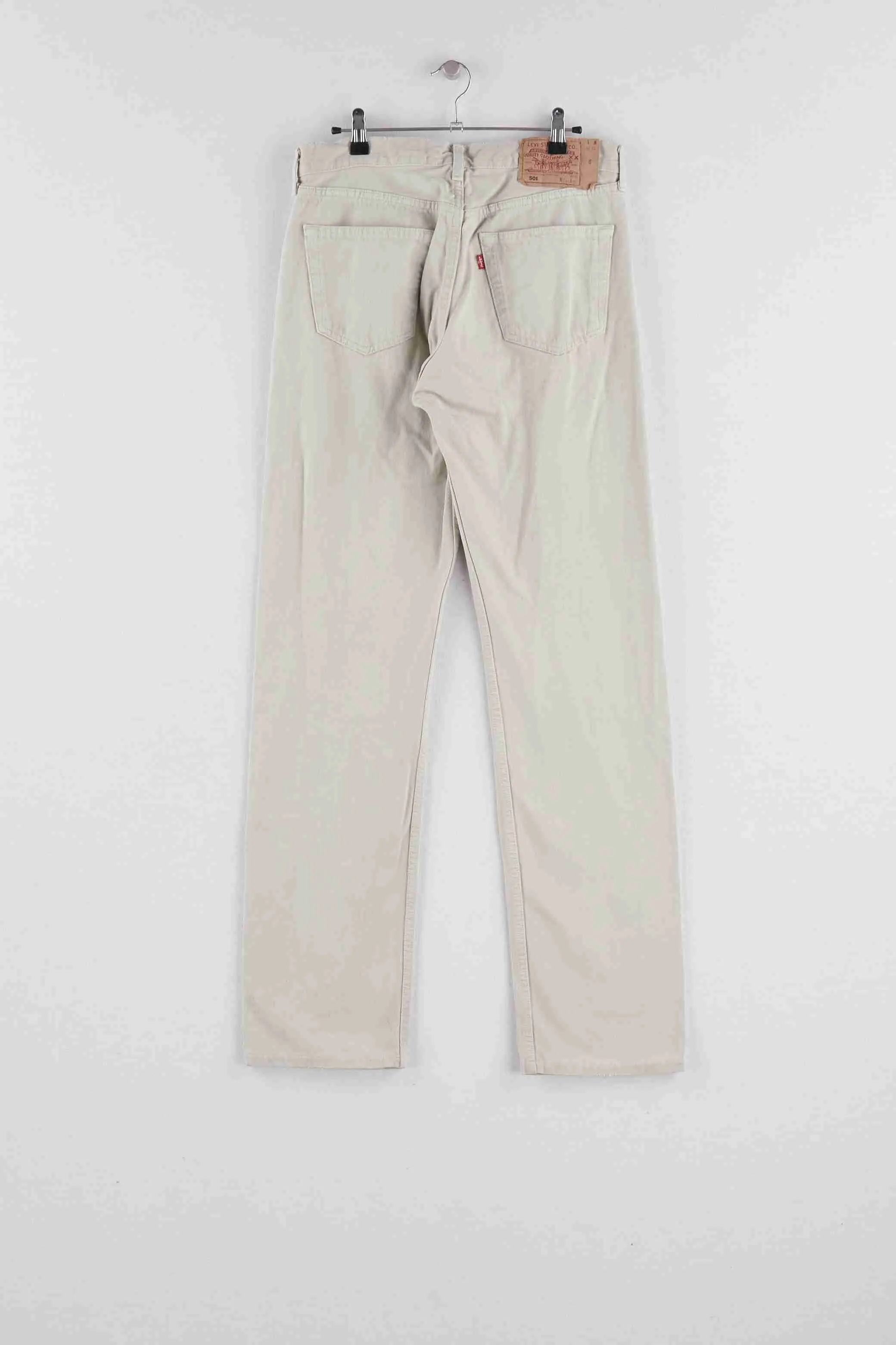 Jean Levi's 501 W33L36