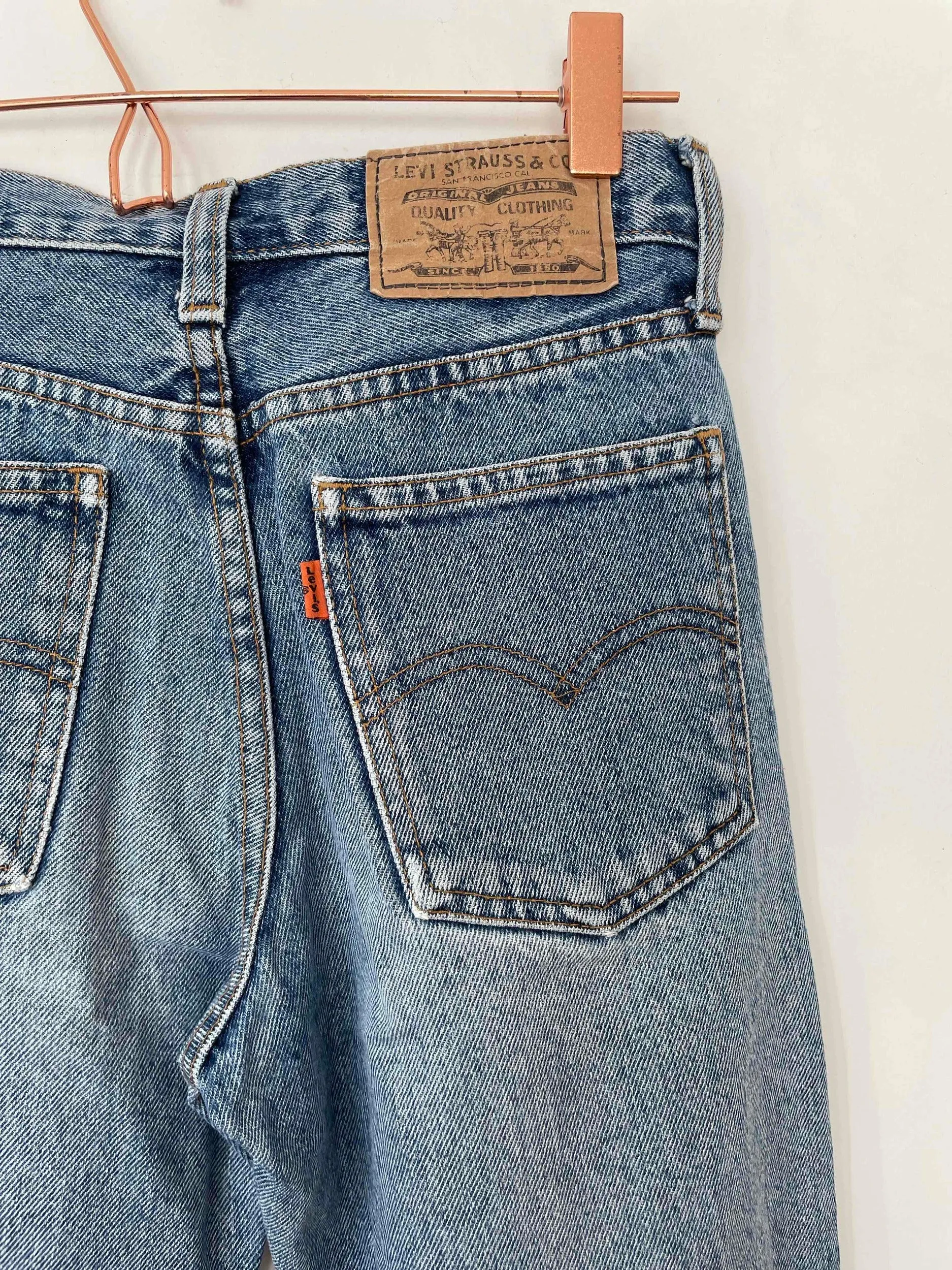 Jean Levi’s 70's