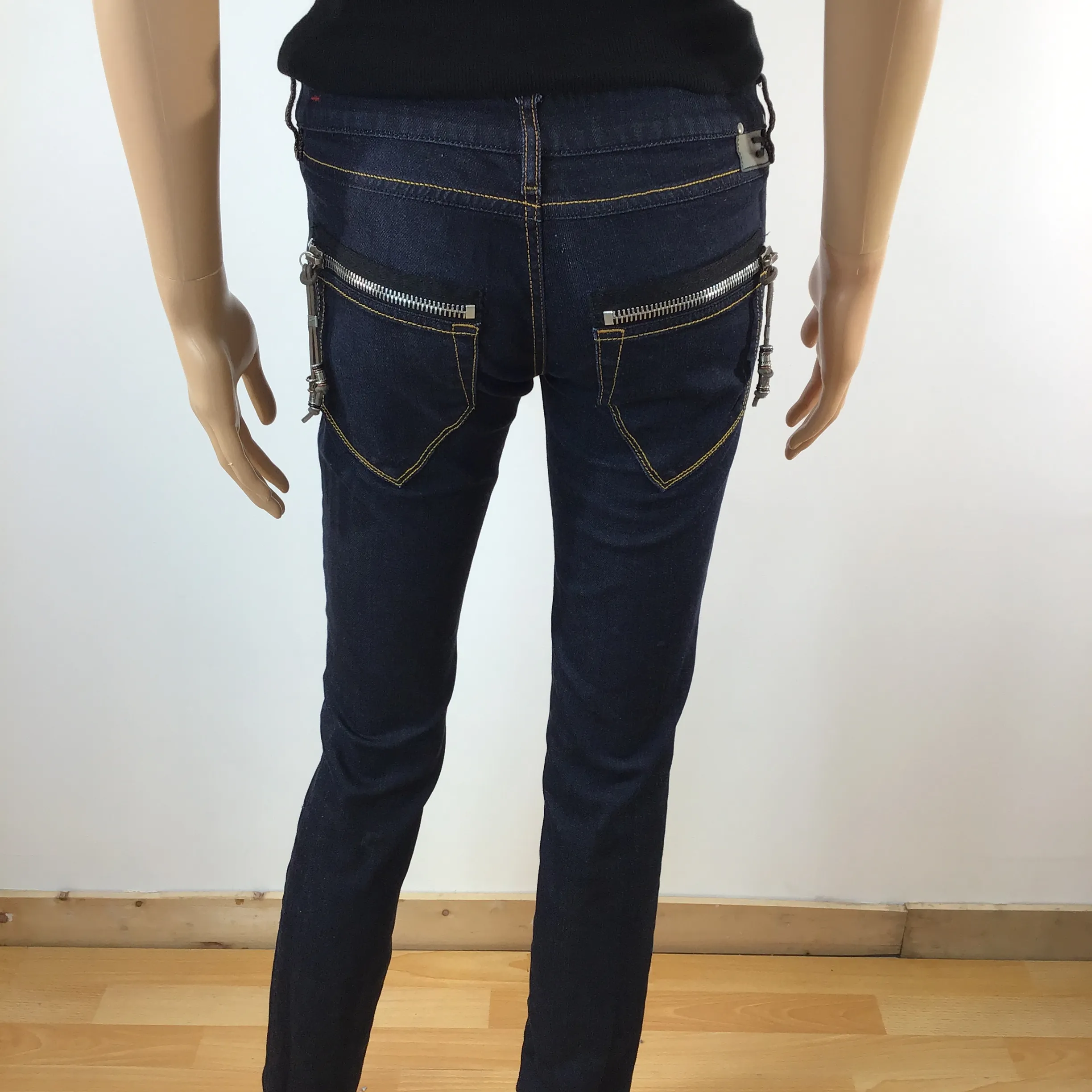 Jean slim- Diesel Industry- T36