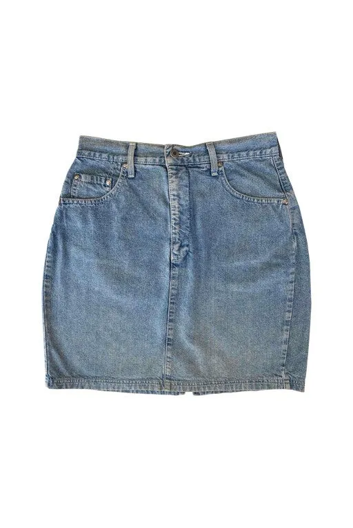 Jupe en jean