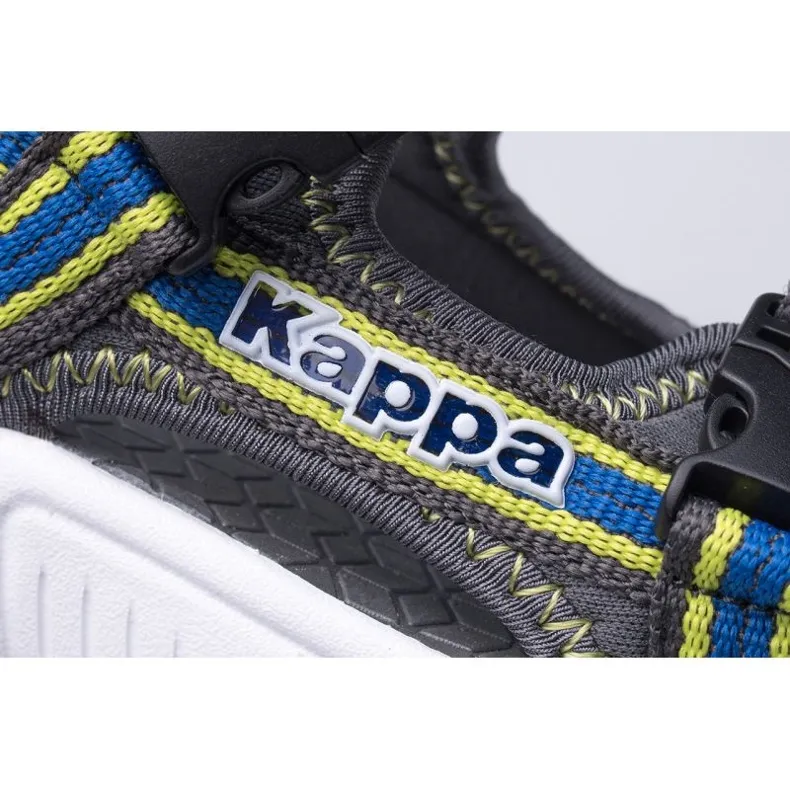 Kappa Sandales Lamia 260889K-1660 gris