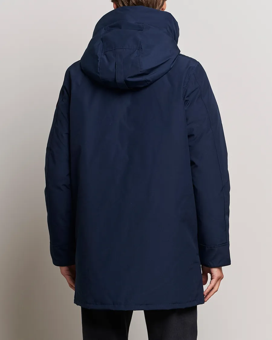 Langford Parka Atlantic Navy