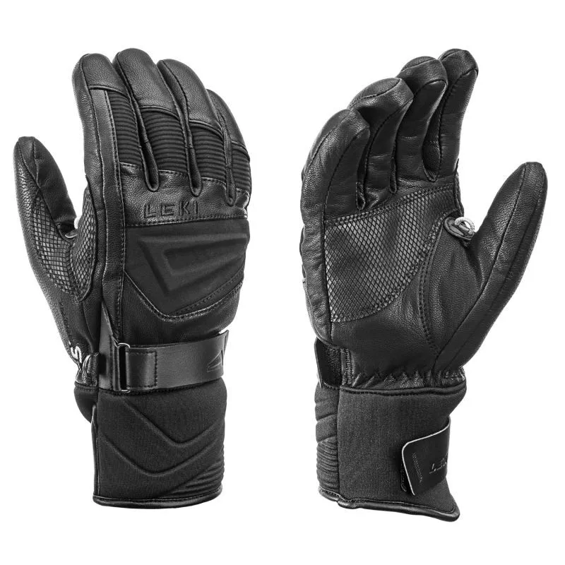 Leki Griffin S - Gants ski homme | Hardloop