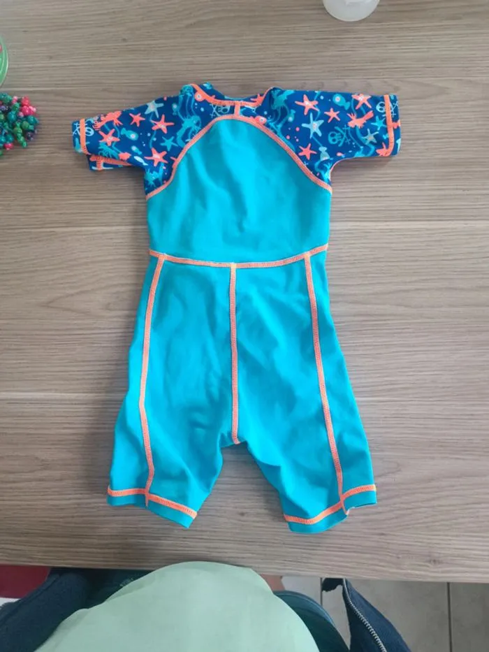 Maillot de bain bébé - Decathlon - 9 mois  | Beebs
