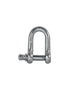 Manille droite inox aisi316 cmu 200kg coeff3-MANILLE DROITE