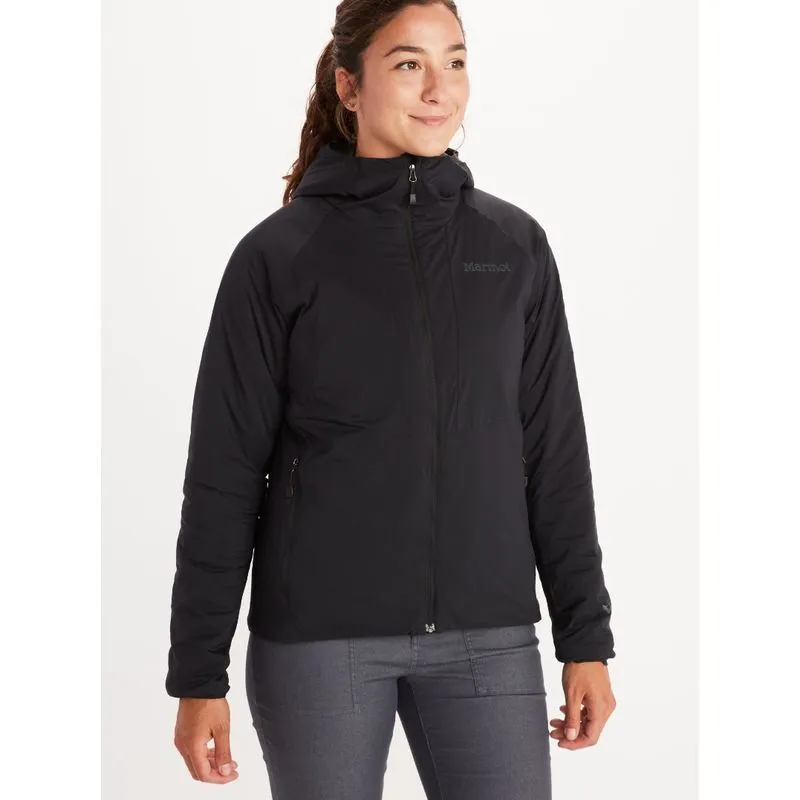 Marmot WarmCube Novus Hoody - Doudoune femme | Hardloop