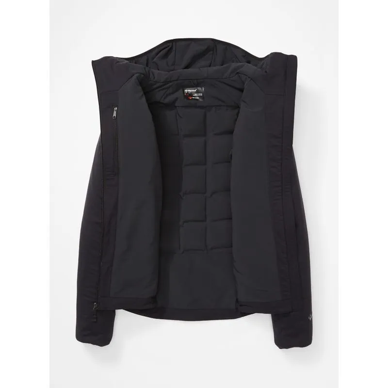 Marmot WarmCube Novus Hoody - Doudoune femme | Hardloop