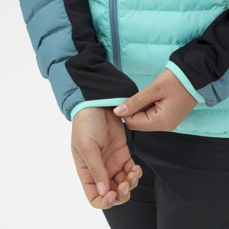 Millet Fitz Roy Warm Hoodie - Doudoune femme | Hardloop
