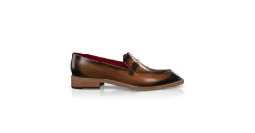 Mocassins de luxe pour femme 31114 | Girotti