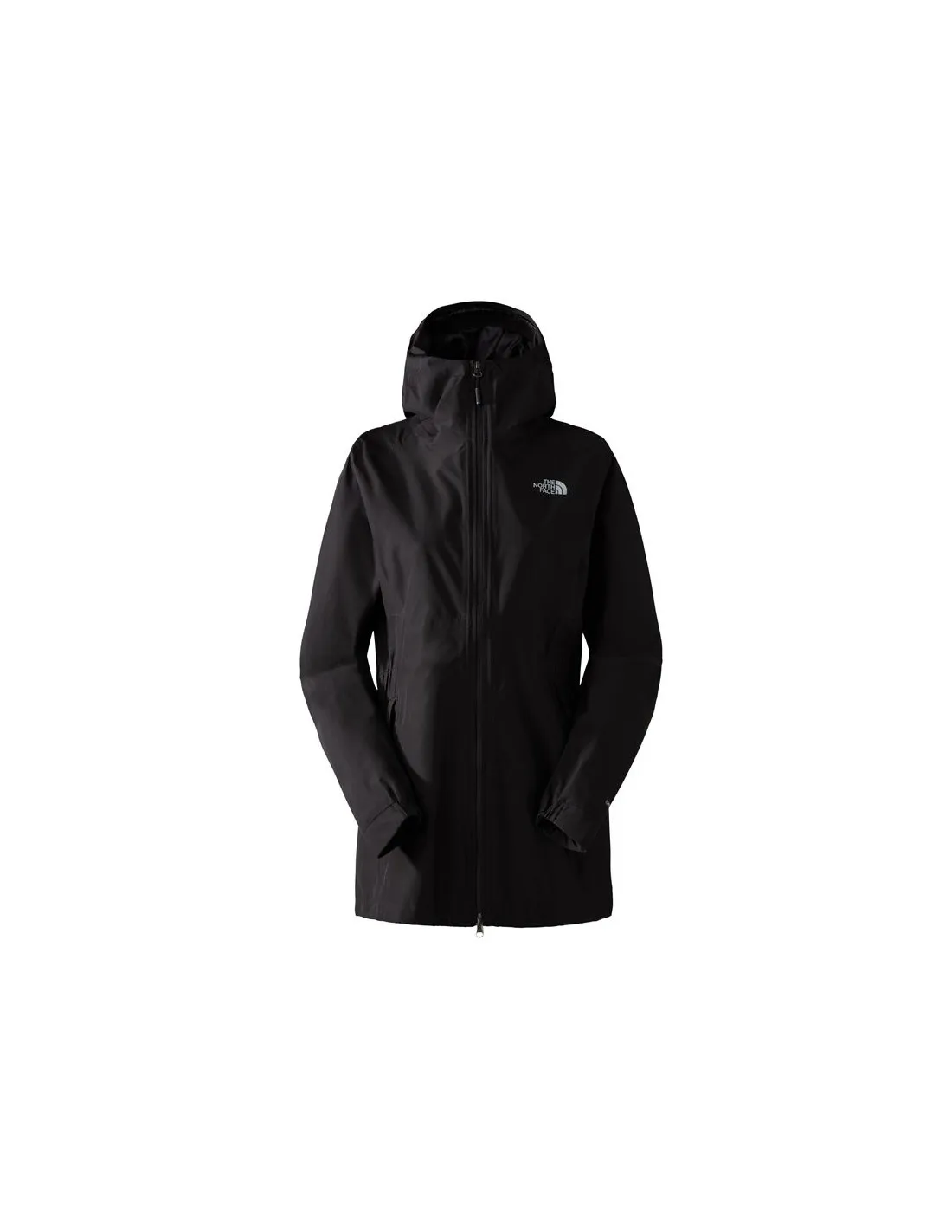 Mountain Parka The North Face Shell Hikesteller Femmes Noir