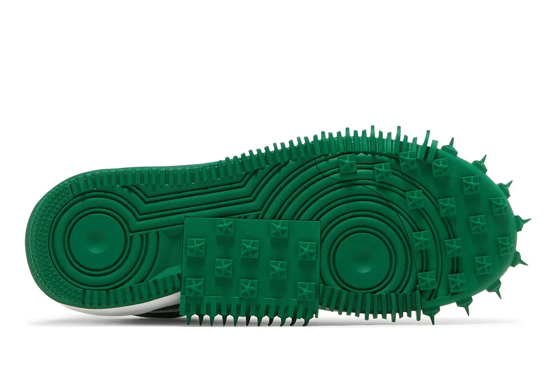 Nike Air Force 1 Mid Off-White Pine Green