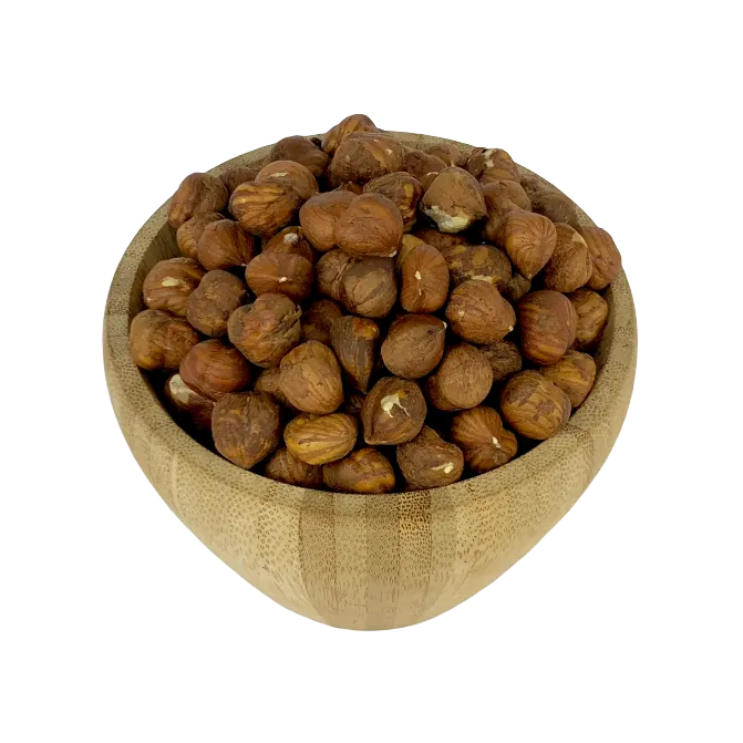 Noisettes Décortiquées Grillées Bio en Vrac 260g Vrac Bio 