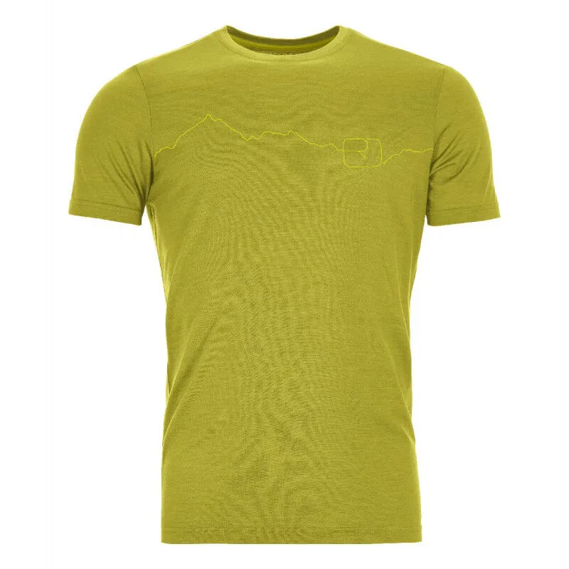 Ortovox 150 Cool Mountain TS - T-shirt homme | Hardloop