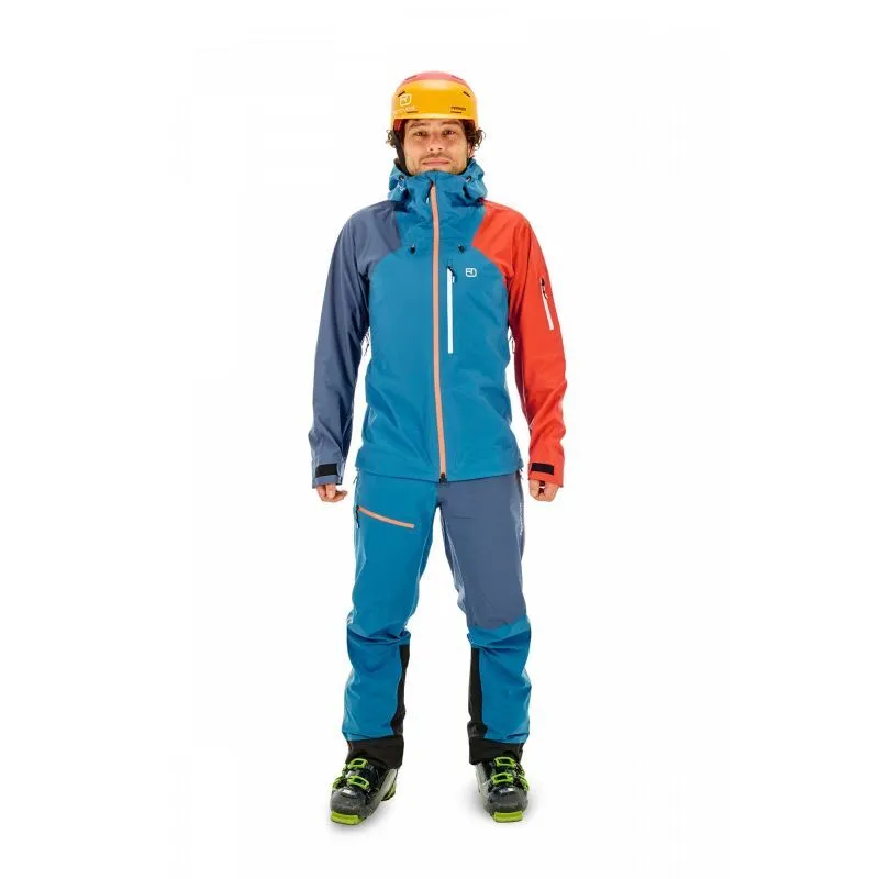 Ortovox 3L Ortler Jacket - Veste imperméable homme | Hardloop