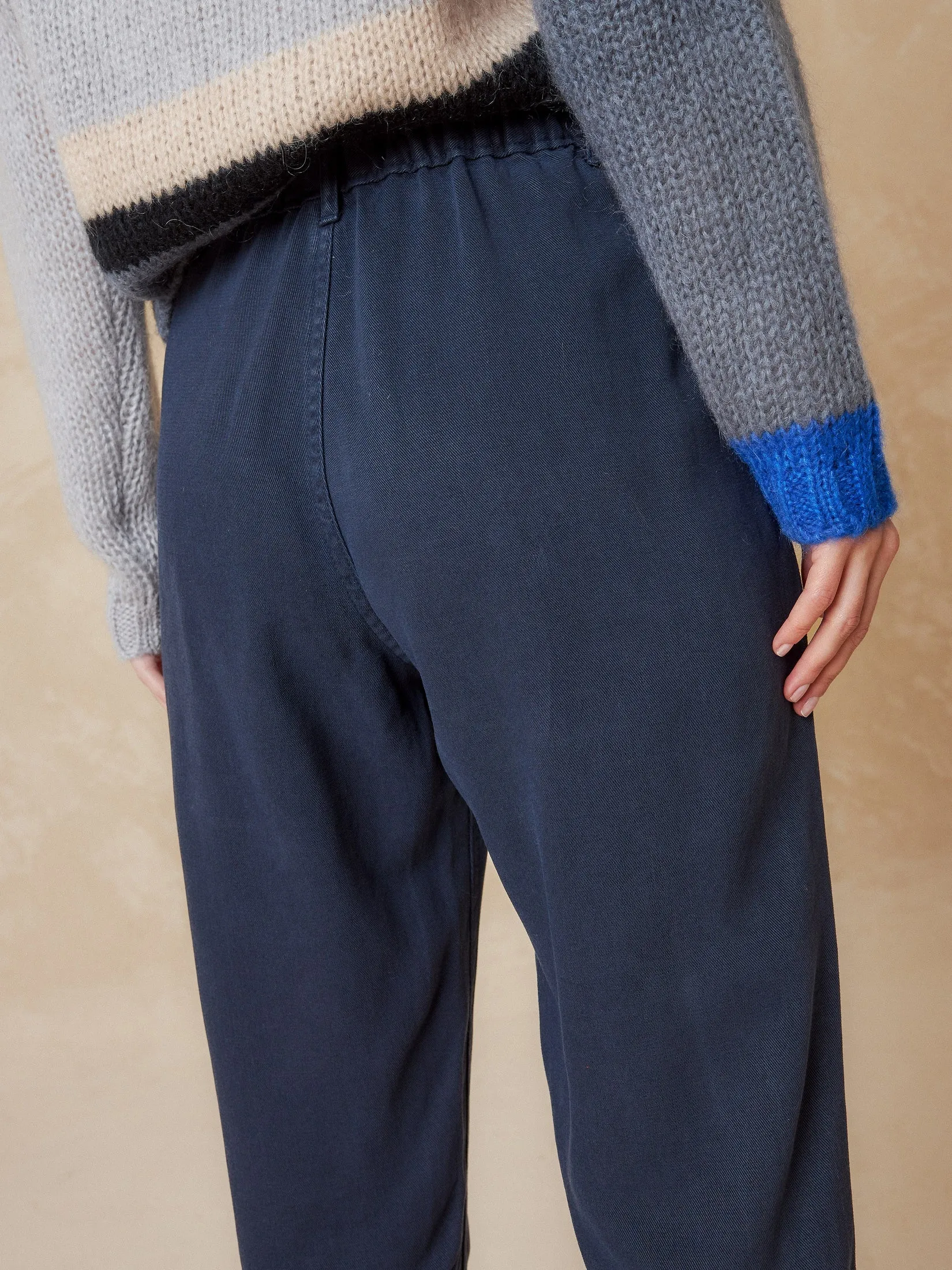 PANTALON BAGGY LYOCELL