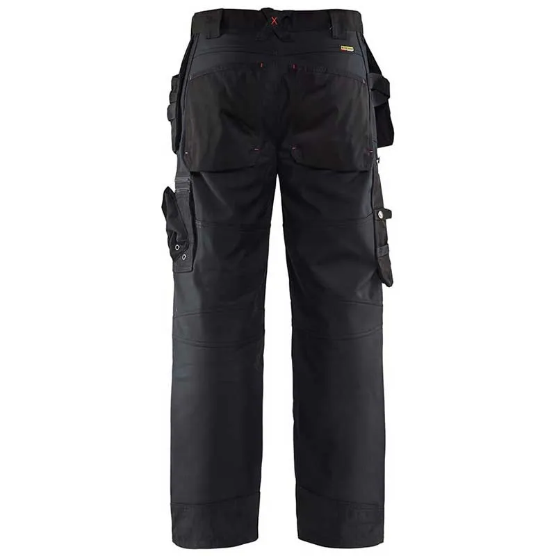 Pantalon Blaklader X1500 Softshell - Pantalon de travail homme