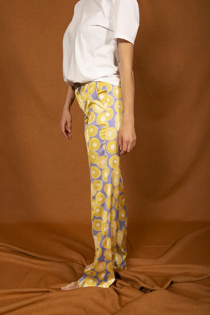 Pantalon Clivia Lavande