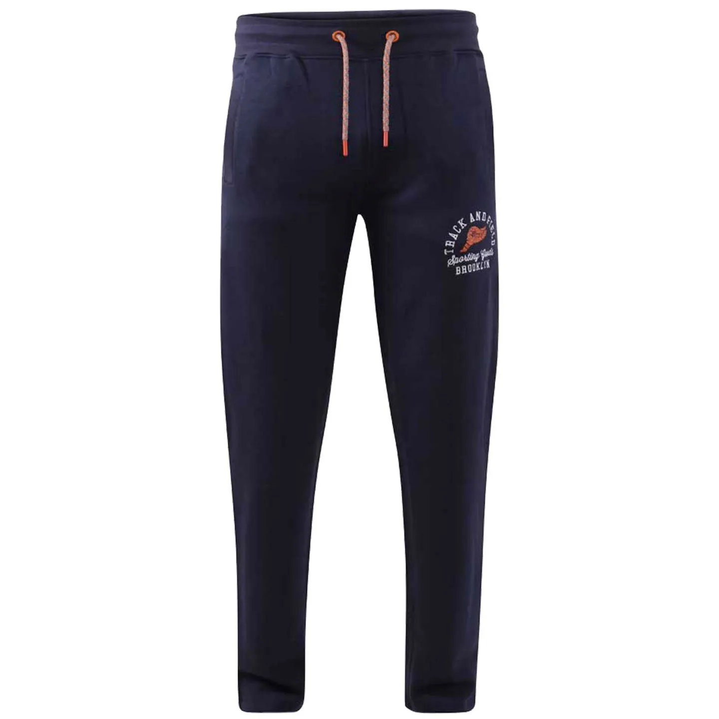 Pantalon de Jogging Grande Taille D555 - Confort et Style du 3XL au 6XL