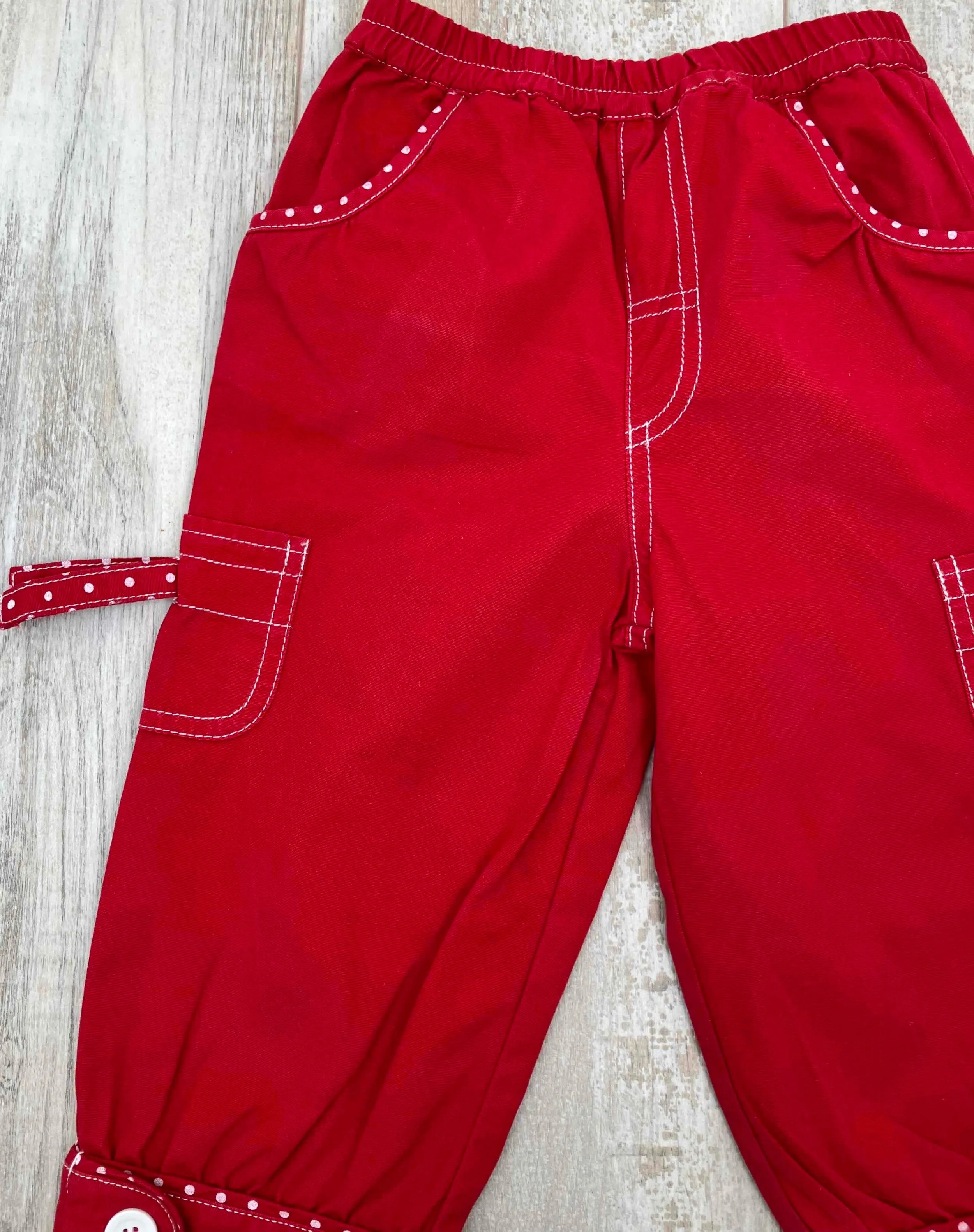 Pantalon en coton