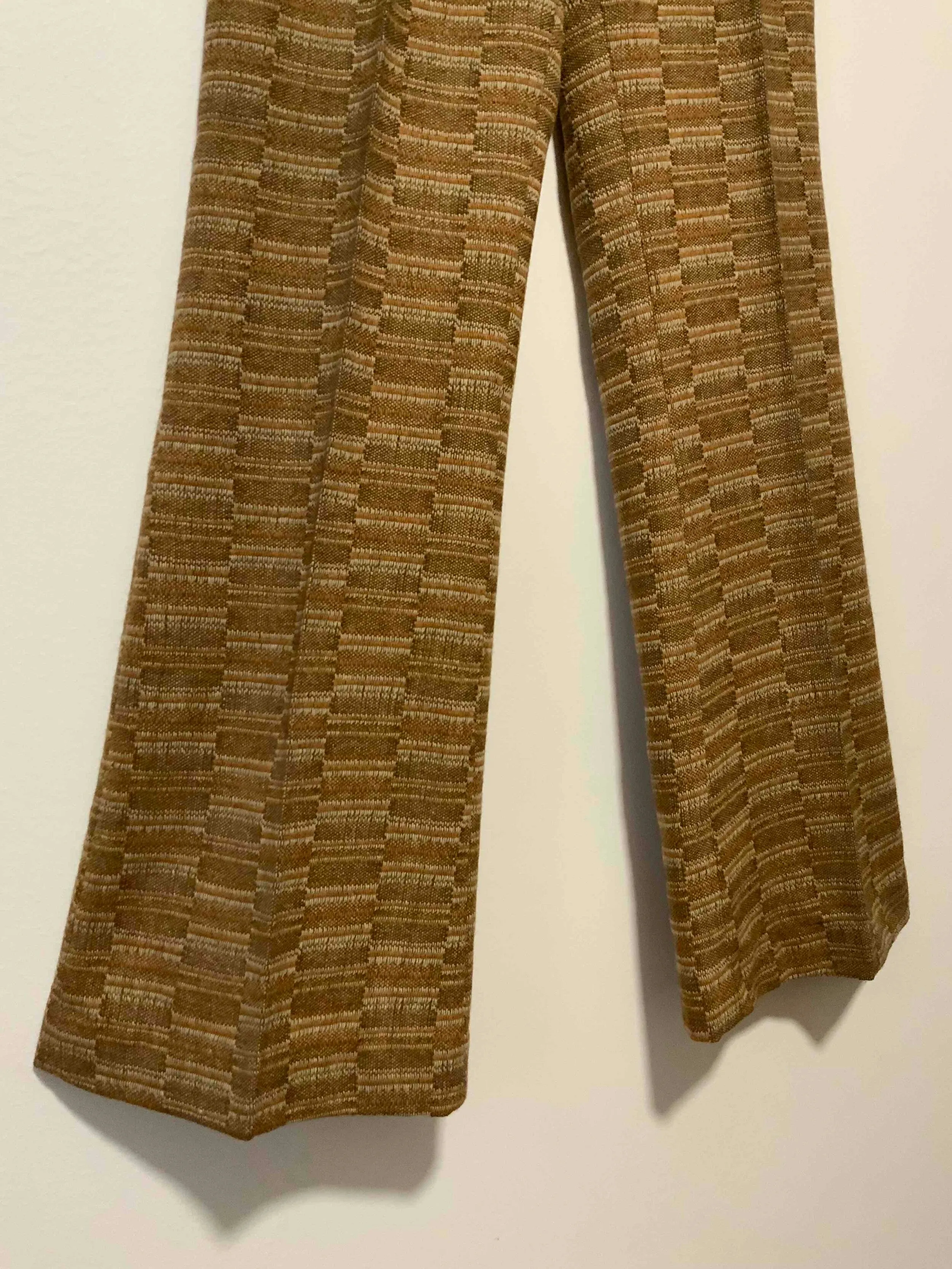 Pantalon flare