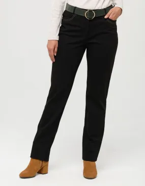 Pantalon milano noir 