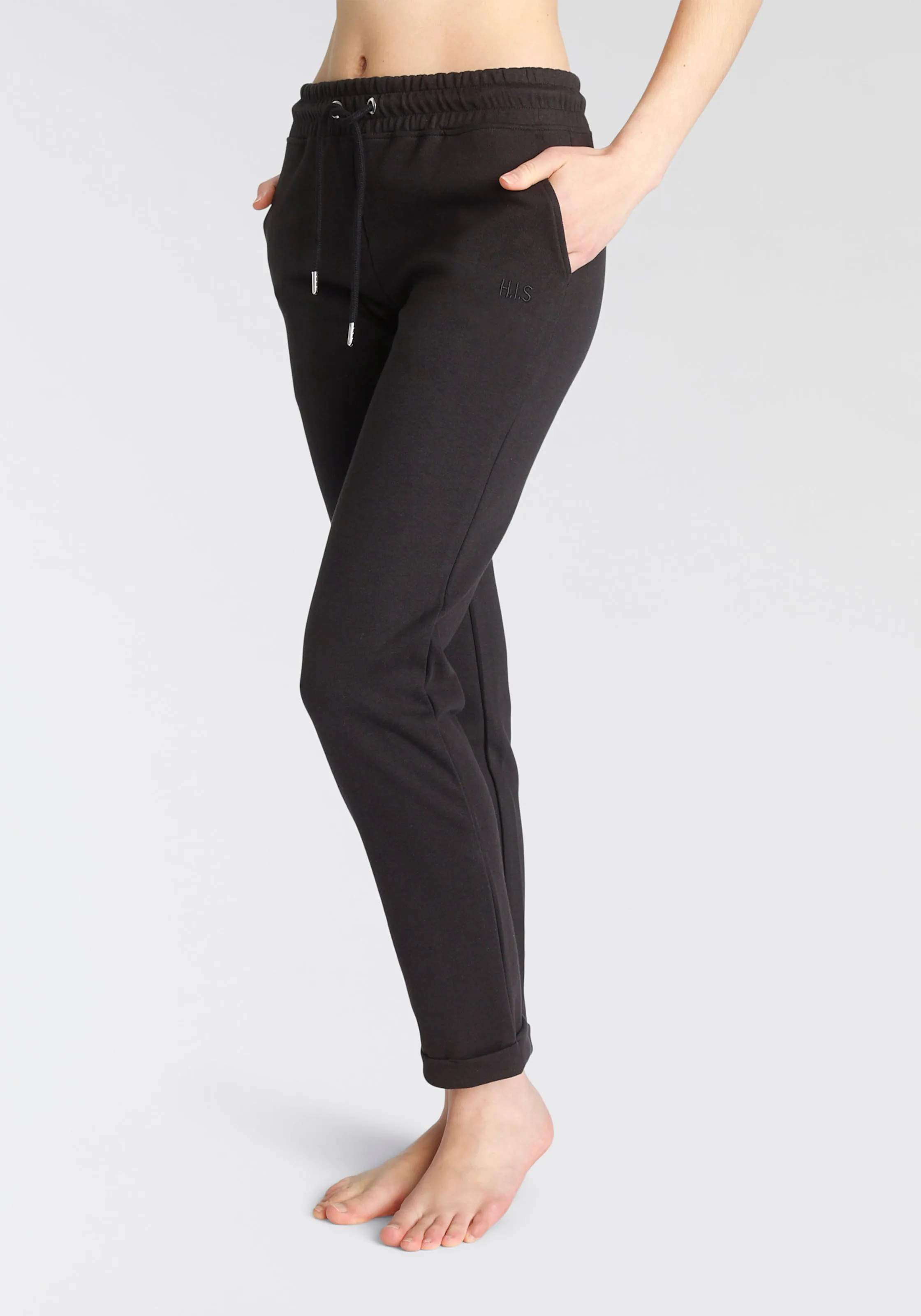 Pantalon molletonné