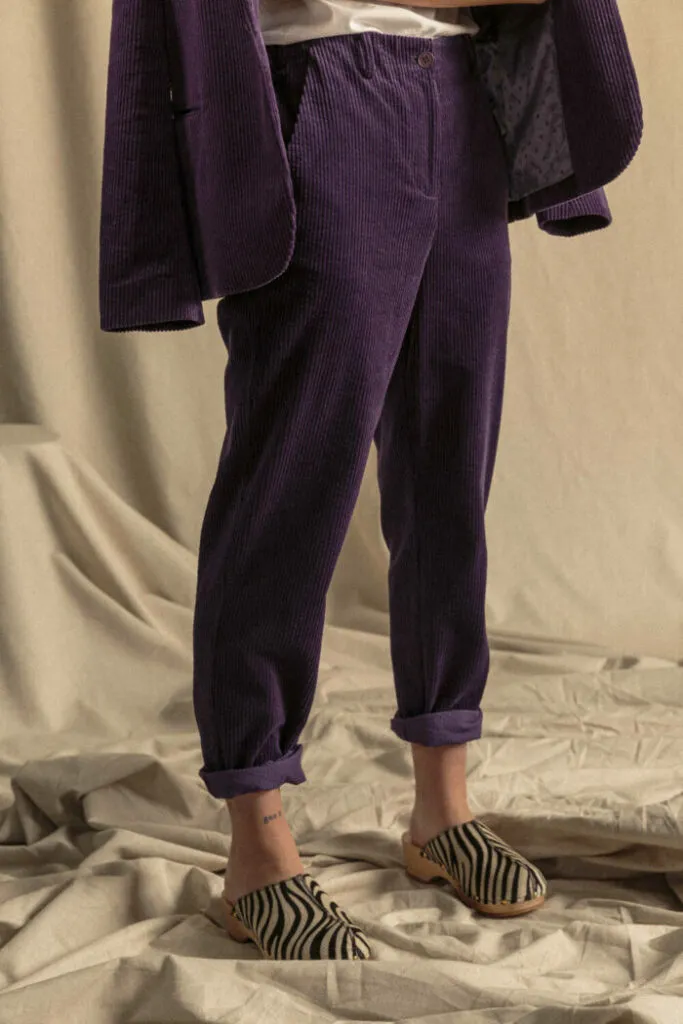 PANTALON TROUBADOUR
