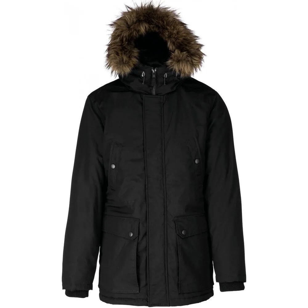 Parka grand froid Doublure matelassée Kariban
