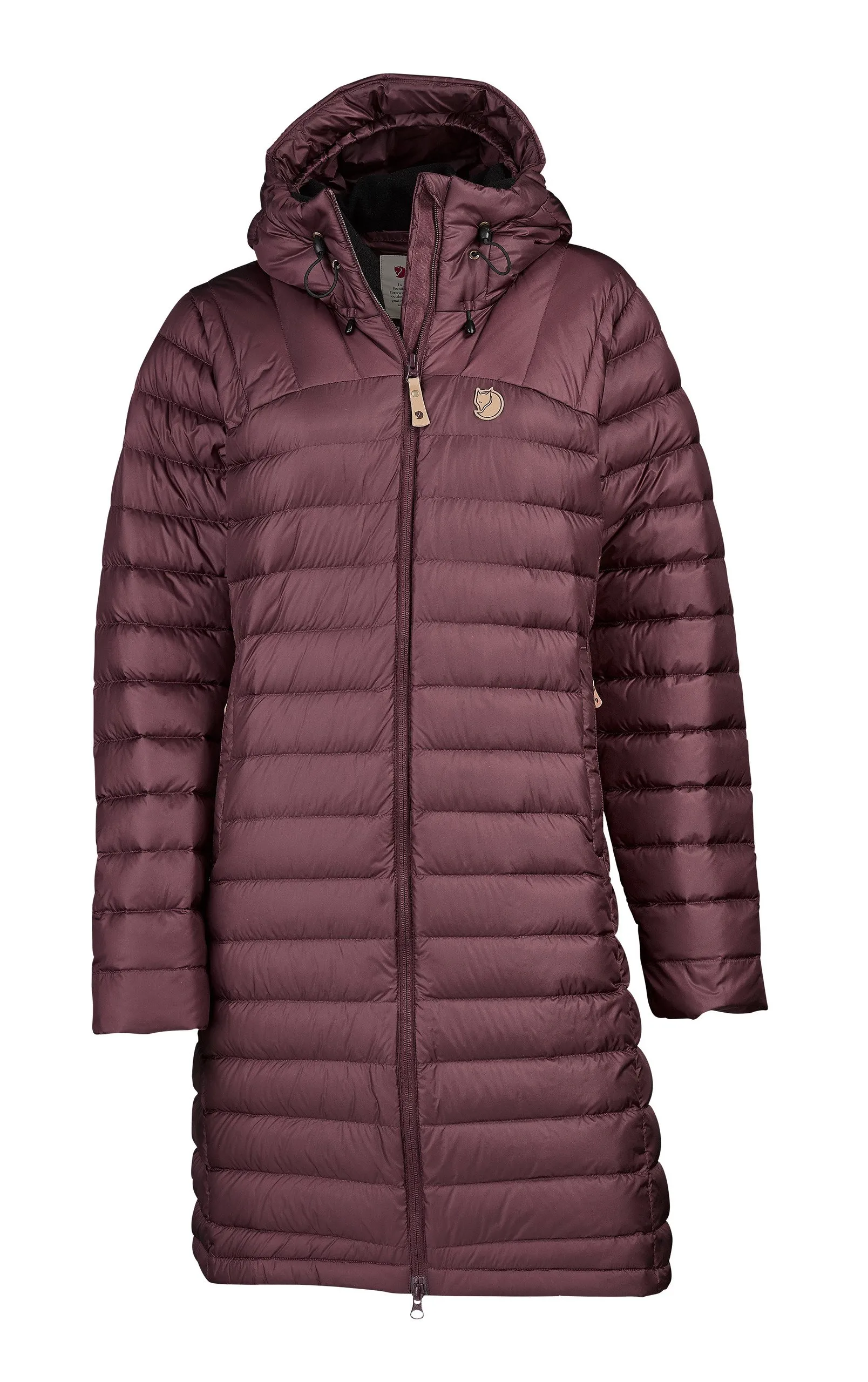 Parka Snow Flake de Fjällräven
