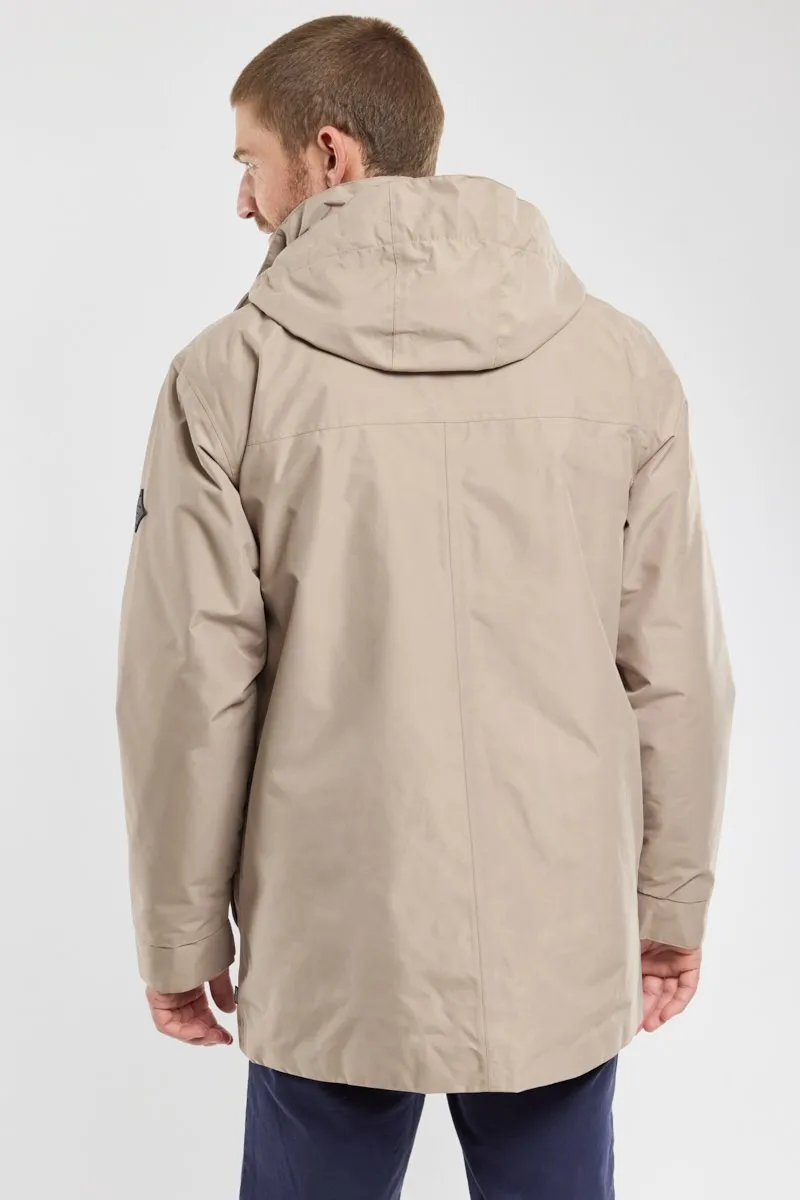 Parka Sympatex® imper-respirante HARBOURG