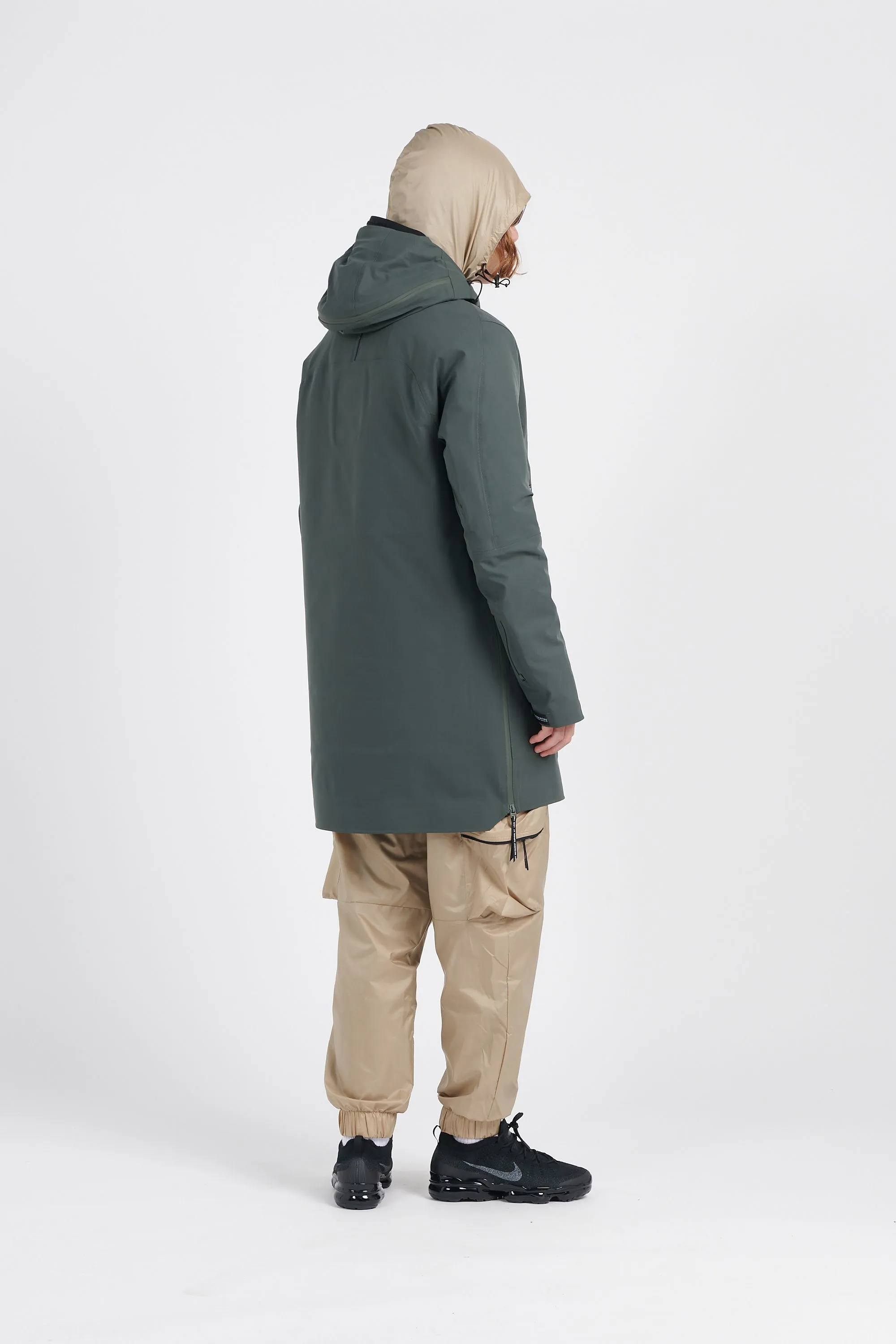 Parka Vert Krakatau - Homme | Citadium