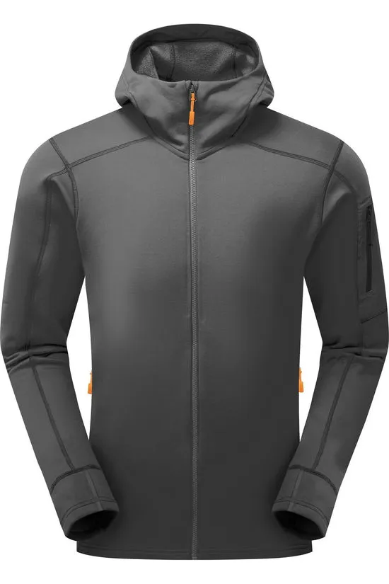 Polaire Modulus Hoodie