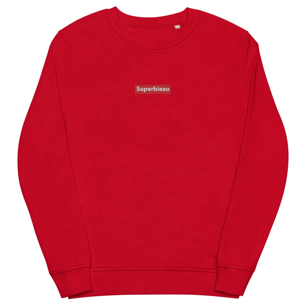 Pull Belge brodé - 
