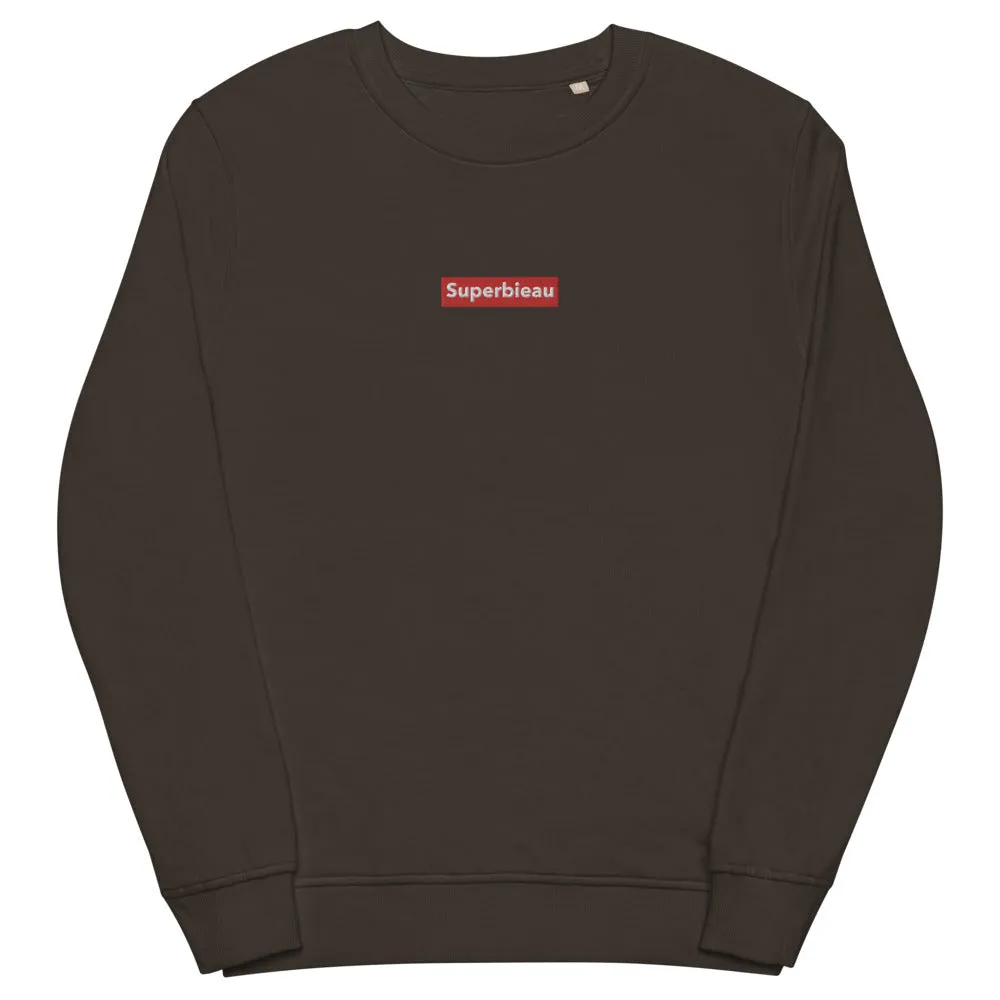 Pull Belge brodé - 