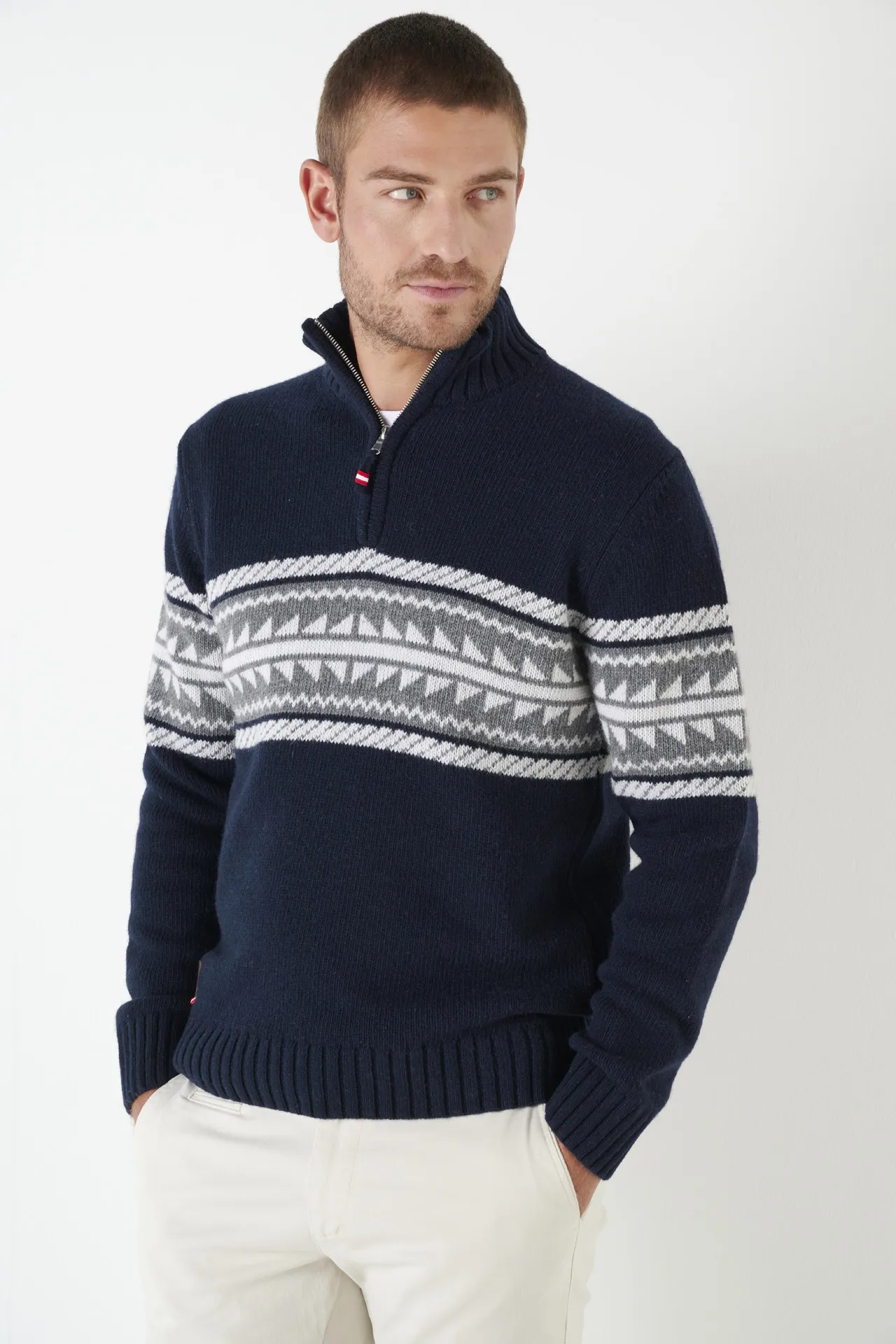 Pull Bruno Marine