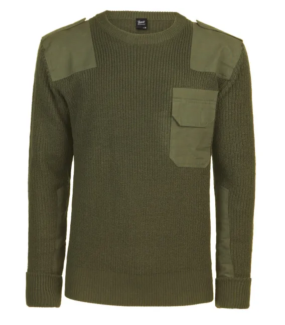 Pull BW Brandit Kaki