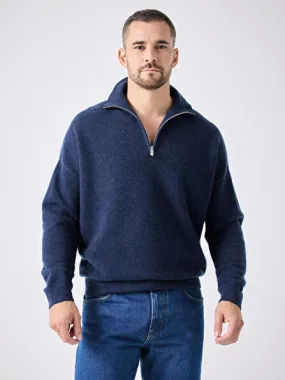 Pull cachemire Fraco Pull cachemire 2 fils 12GG