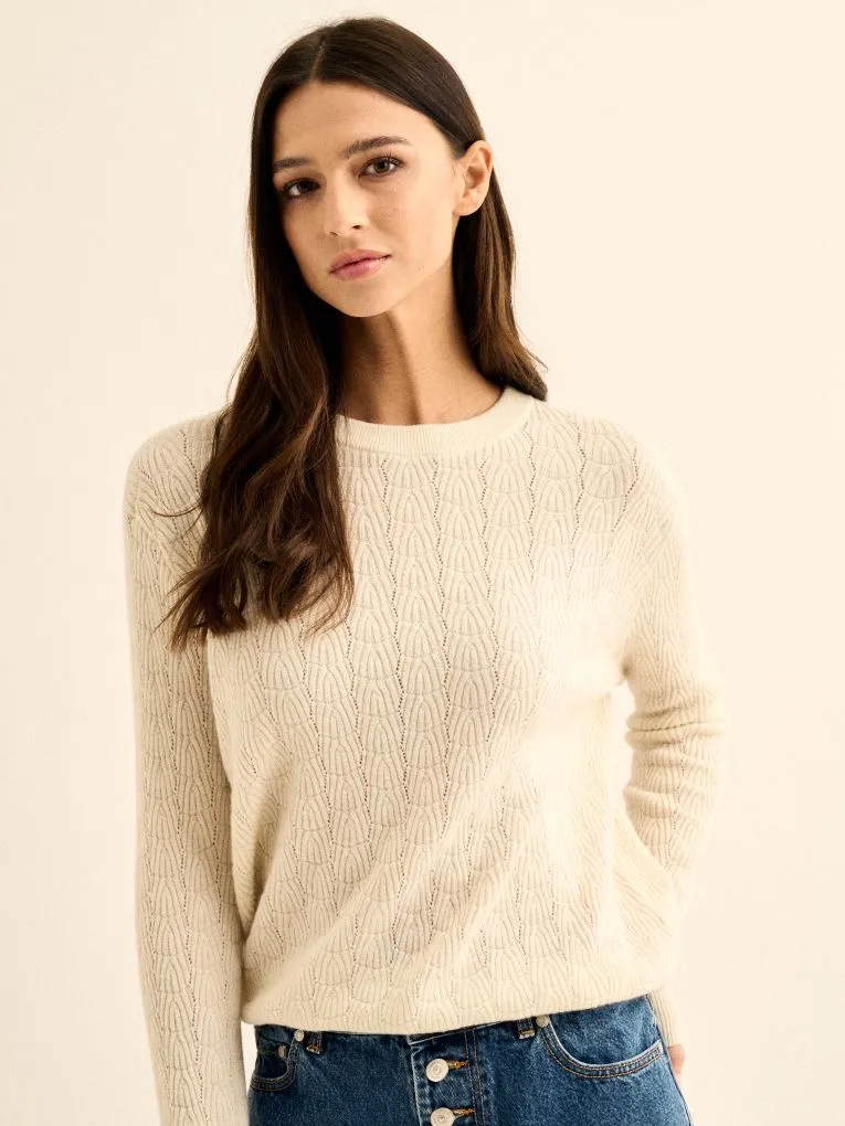 Pull cachemire Zana