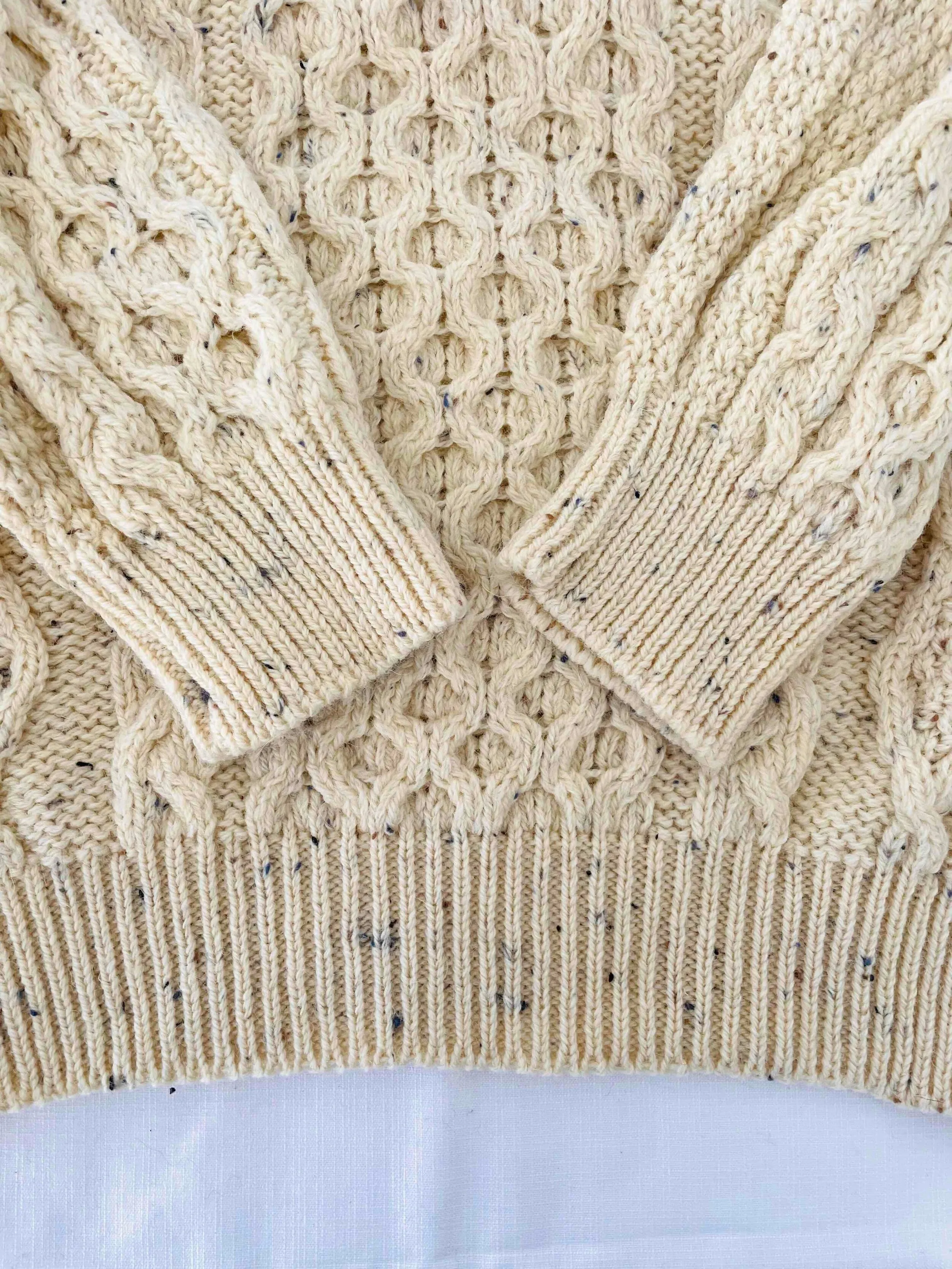 Pull irlandais