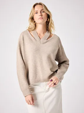 Pull laine m\u00e9rinos Rainy Pull laine m\u00e9rinos 7GG