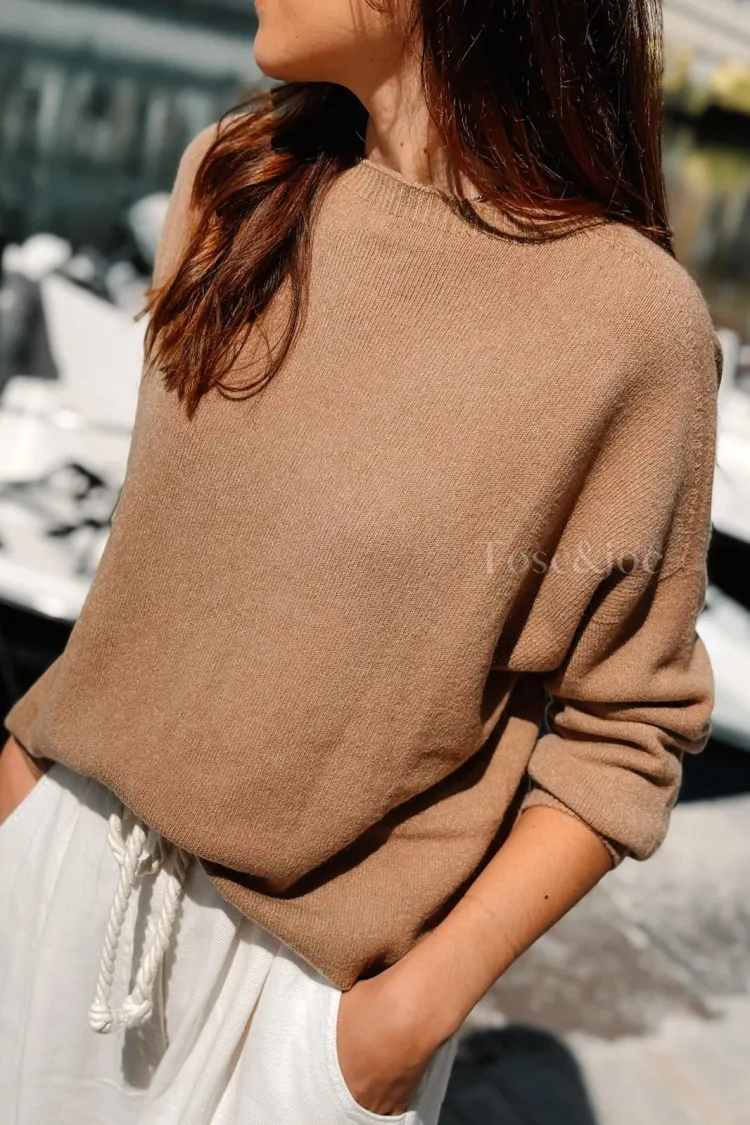 Pull Lorris Cappuccino